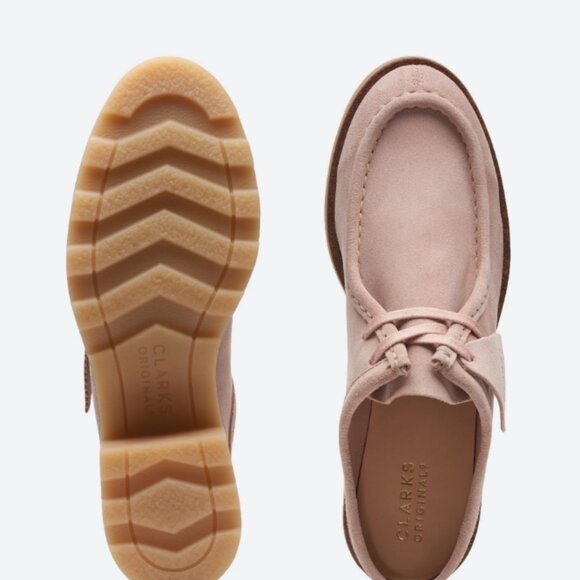 Clarks Originals Wallablock Lo NWOT - Picture 4 of 6